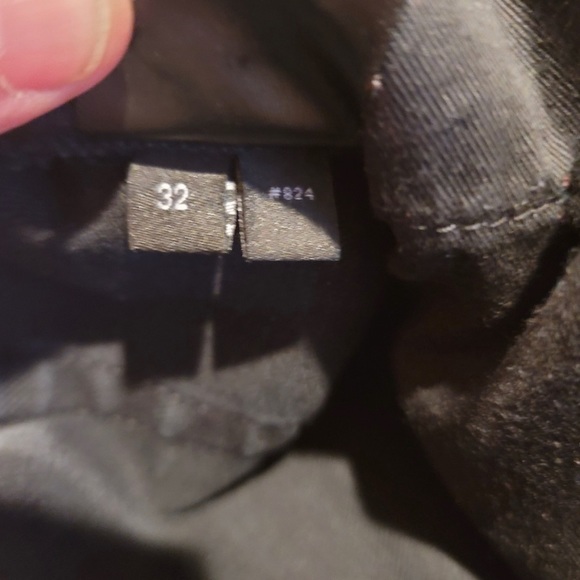 Amiri Track Jeans - Picture 6 of 6